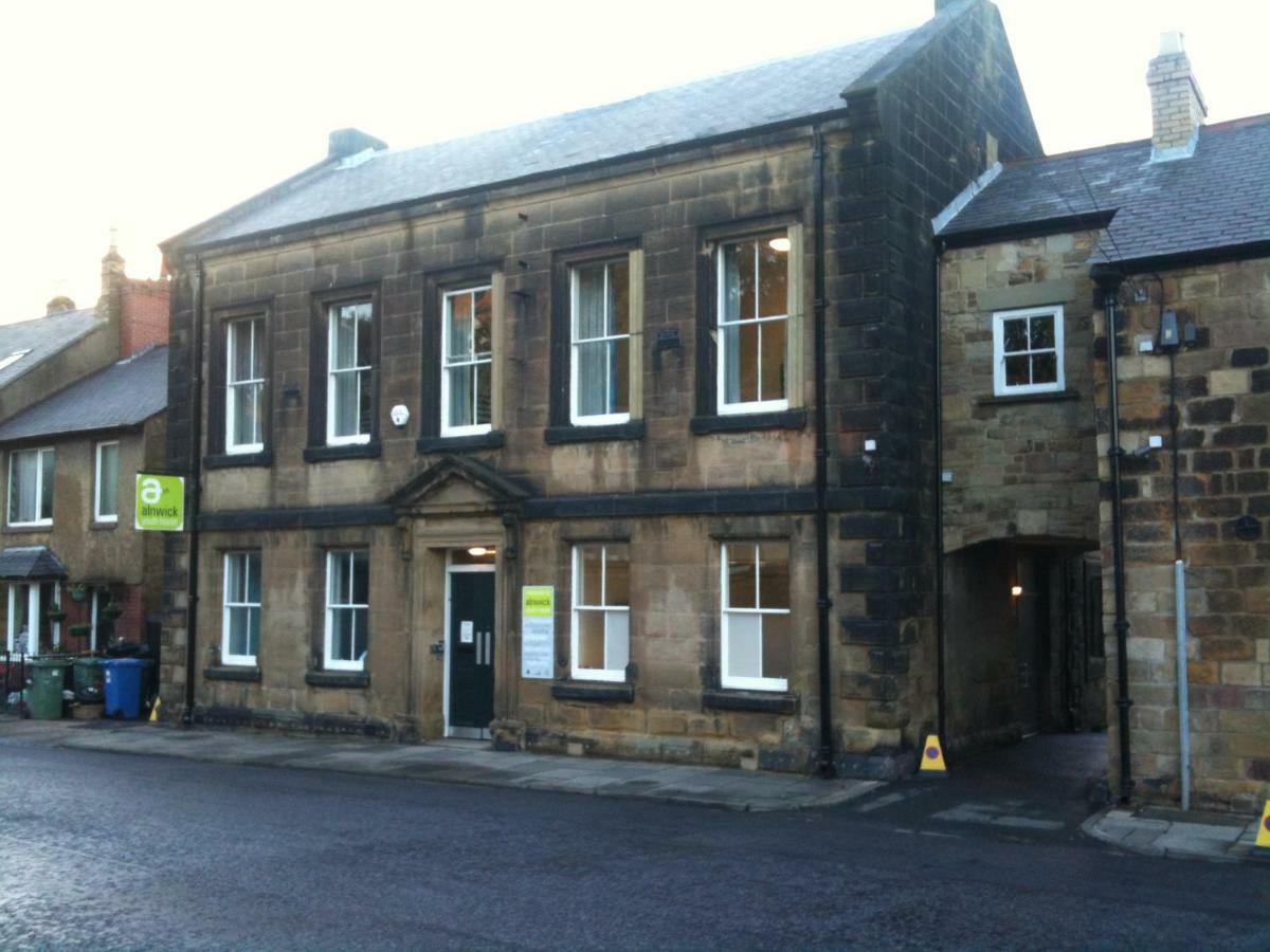 Alnwick Youth Hostel 外观 照片