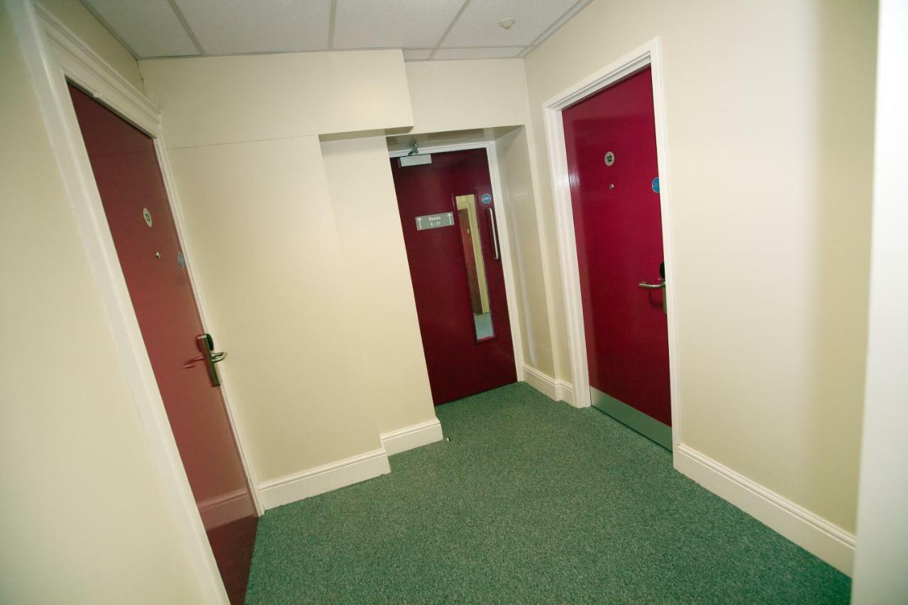Alnwick Youth Hostel 外观 照片