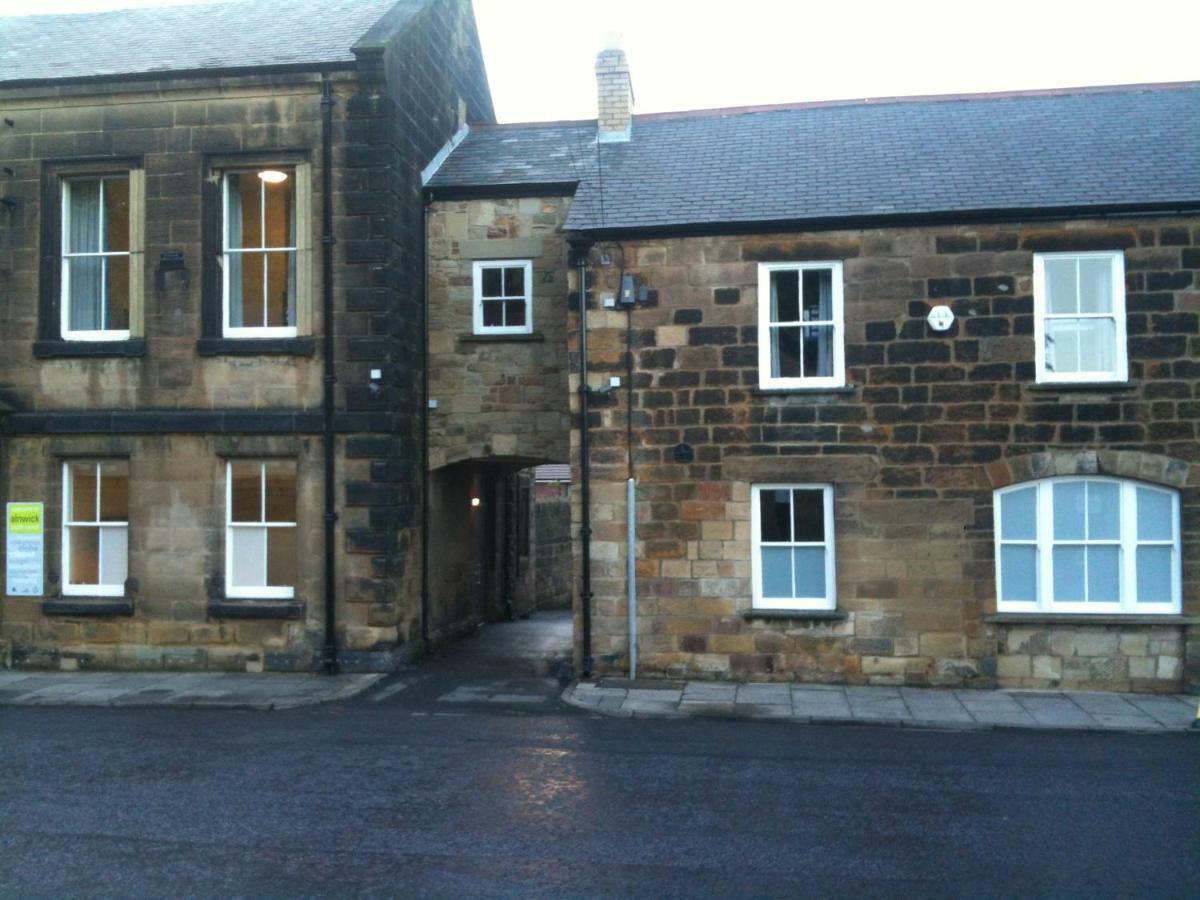 Alnwick Youth Hostel 外观 照片