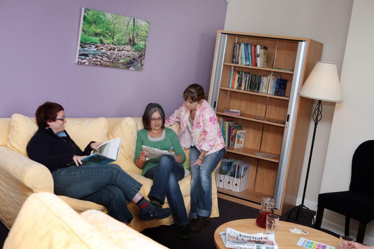 Alnwick Youth Hostel 外观 照片